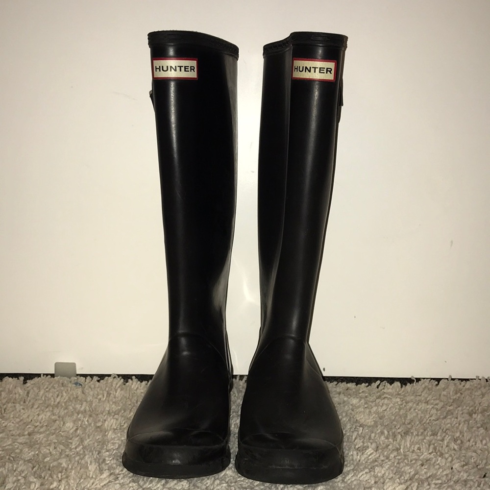 Hunter Rain Boots